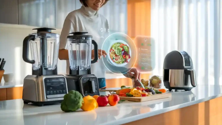 How Kitchen Countertop Appliances Can Help You Eat Healthier in 2025