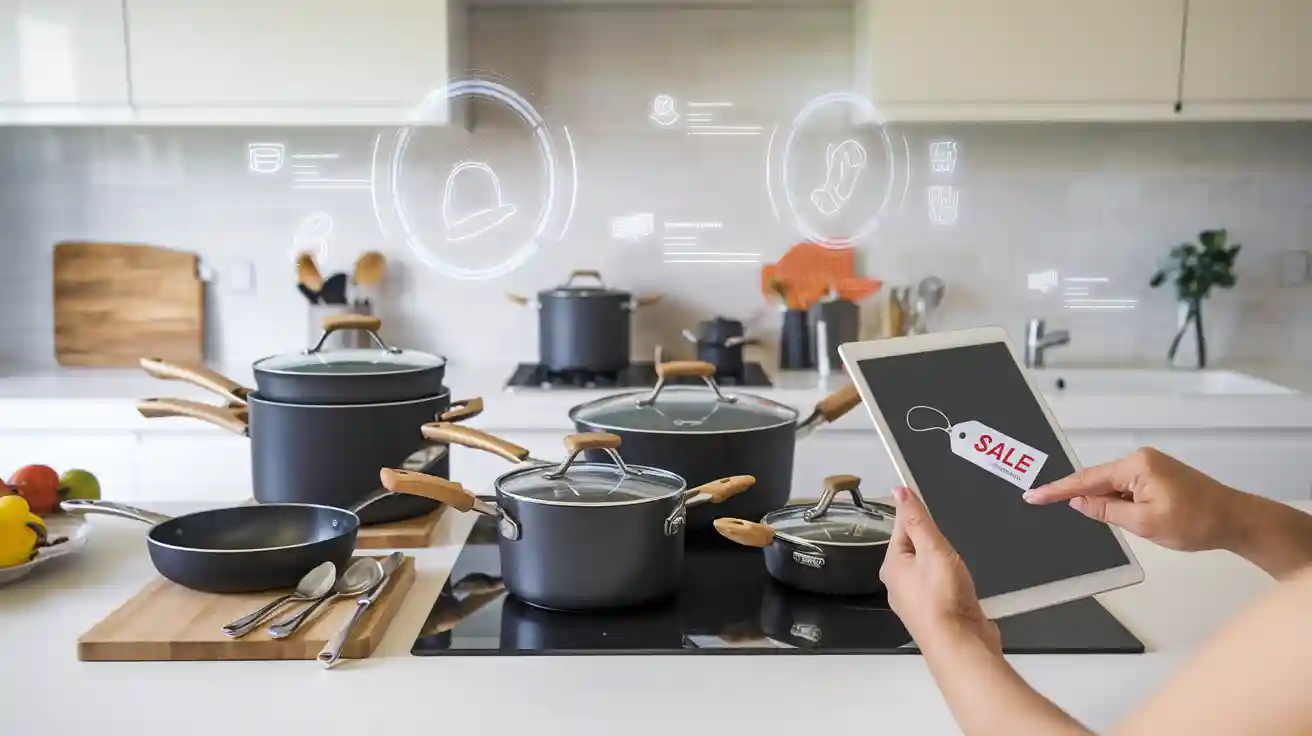 Tips for Finding Quality Cookware Sets on Sale in 2025