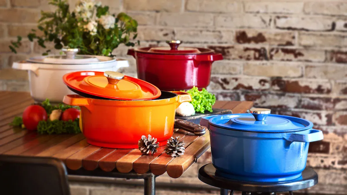 Dutch Oven: Must-Have for Every Cookware Set