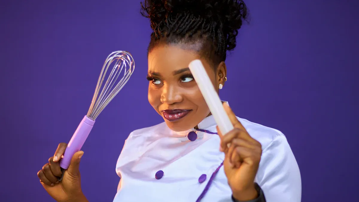 Professional Performance of Purple Stand Mixers