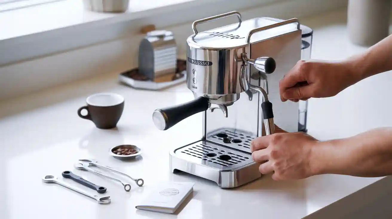 Barista Express Espresso Machine Repair Guide for 2025