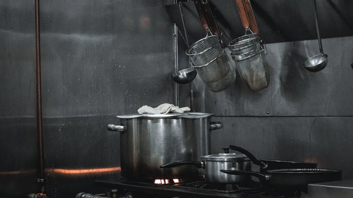 Efficiency, Cost, and Food Quality in Quality Commercial Kitchen Equipment