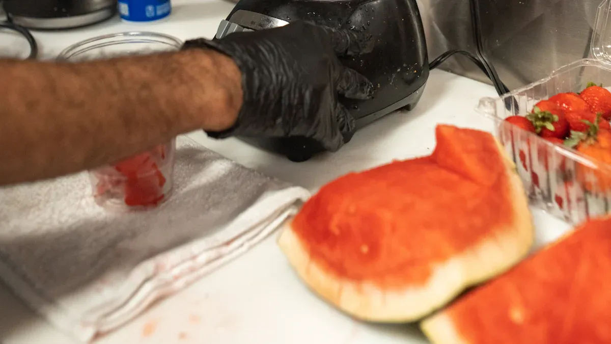 Durable, Sharp Blades in the Best Blenders for Smoothies