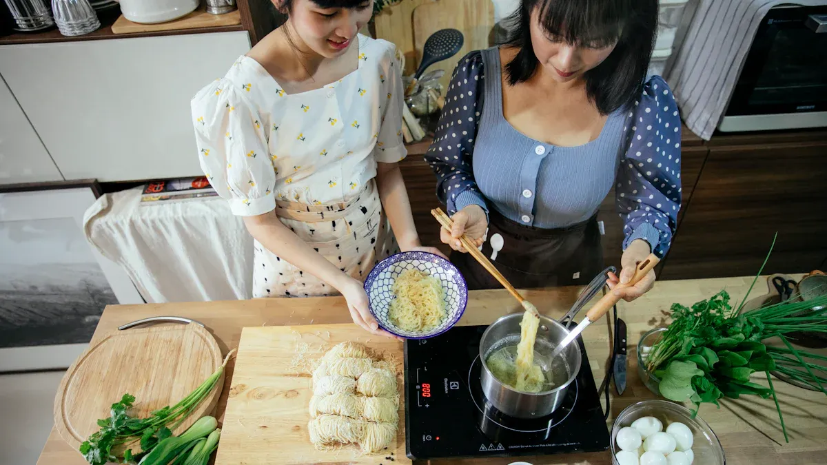 Challenging Healthy Cooking Myths