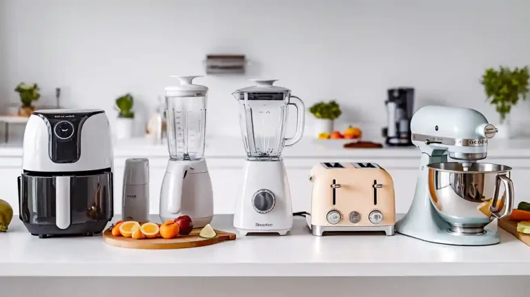 Best Countertop Appliances for Streamlined Cooking and Busy Schedules