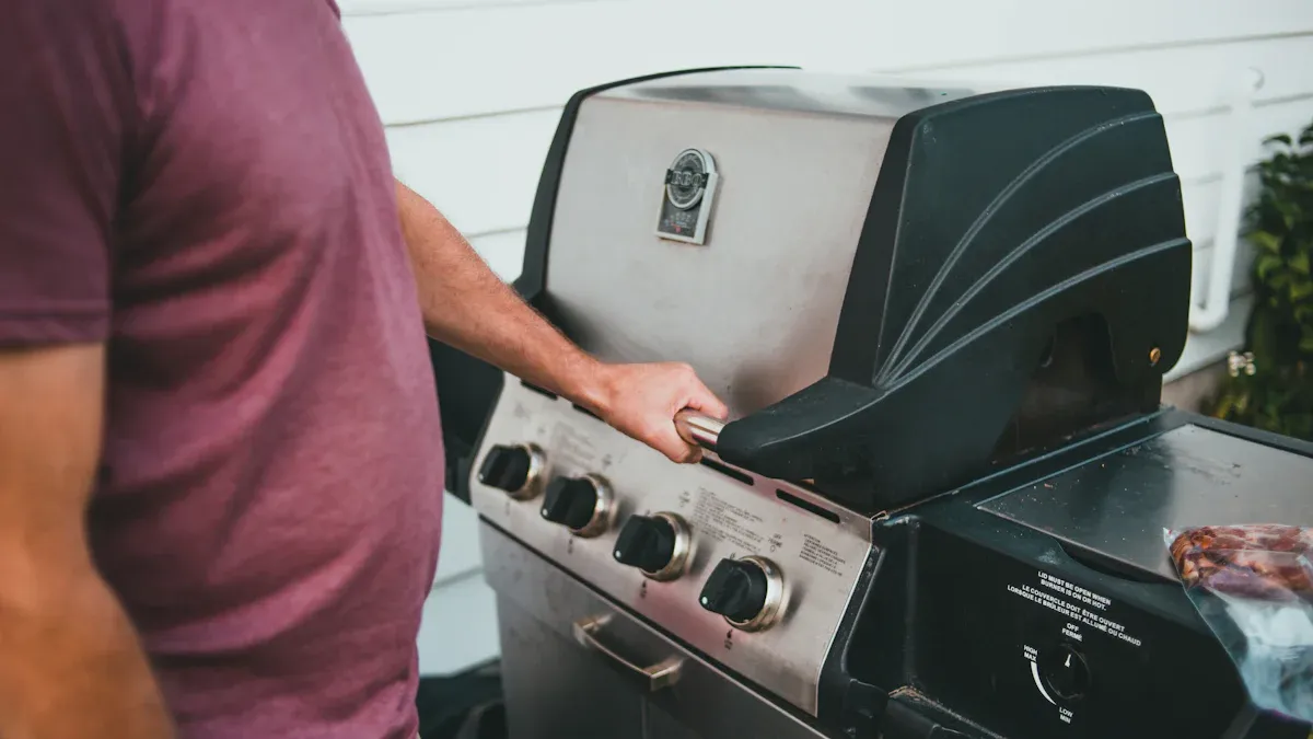 Flavor, Eco-Friendliness, and Versatility of Outdoor Electric Grill