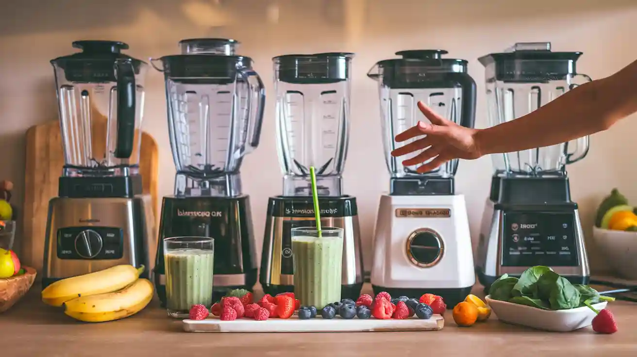 Tips for Selecting the Perfect Blender for Smoothie Success