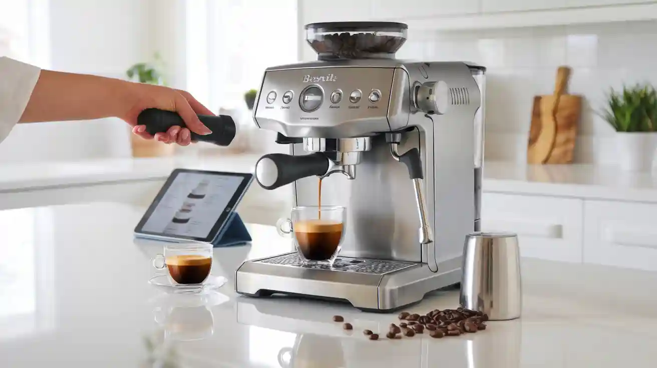 What Every New Breville BES870XL User Needs to Know in 2025