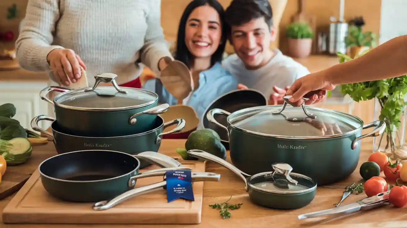 The Hidden Benefits of Choosing the Best Rated Cookware Sets