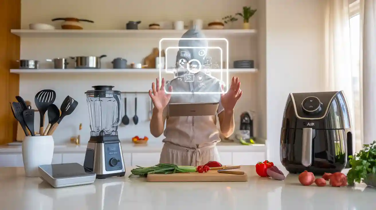 Maximize Your Kitchen’s Potential with Innovative Cooking Tools