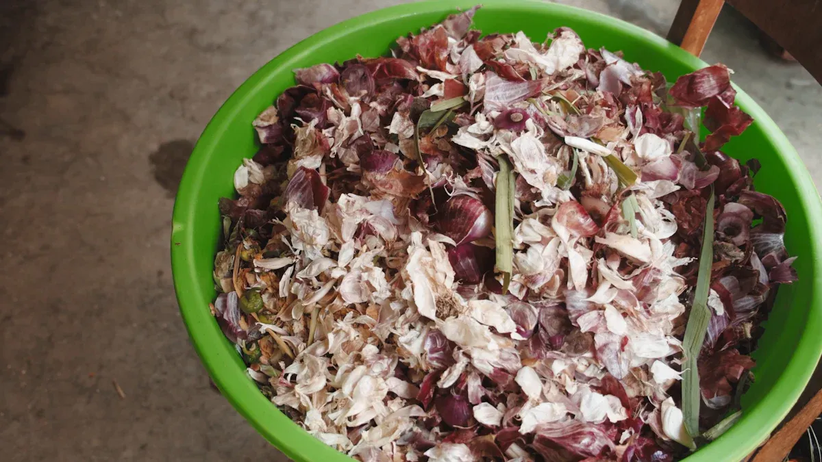 Step-by-Step Instructions for Using an Electric Composter