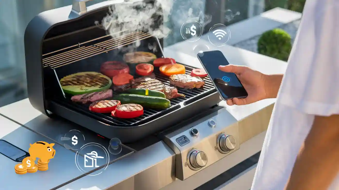 How outdoor electric grills help you grill smarter and save more in 2025