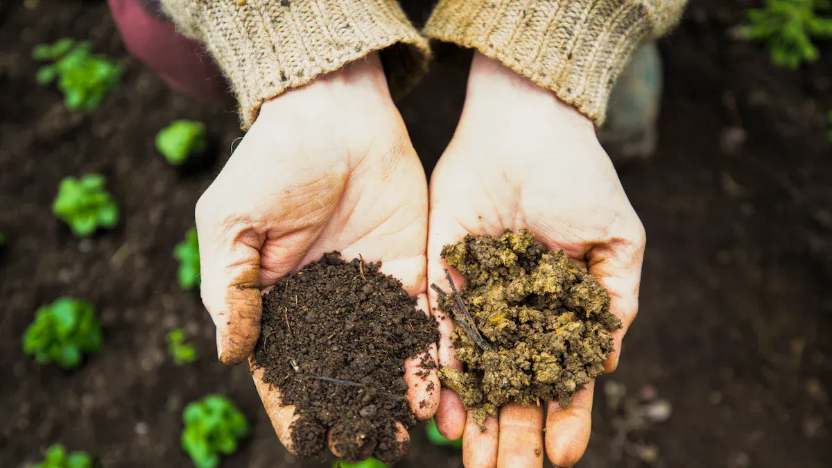 Benefits of Using an Electric Compost Machine for Your Garden and Home