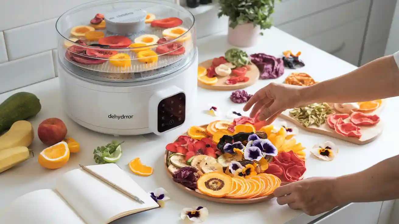 Food dehydrator surprises that transform your meals
