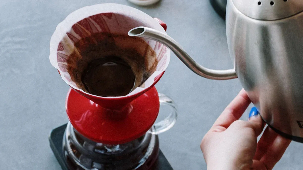 Matching Your Gooseneck Kettle to Your Brewing Method