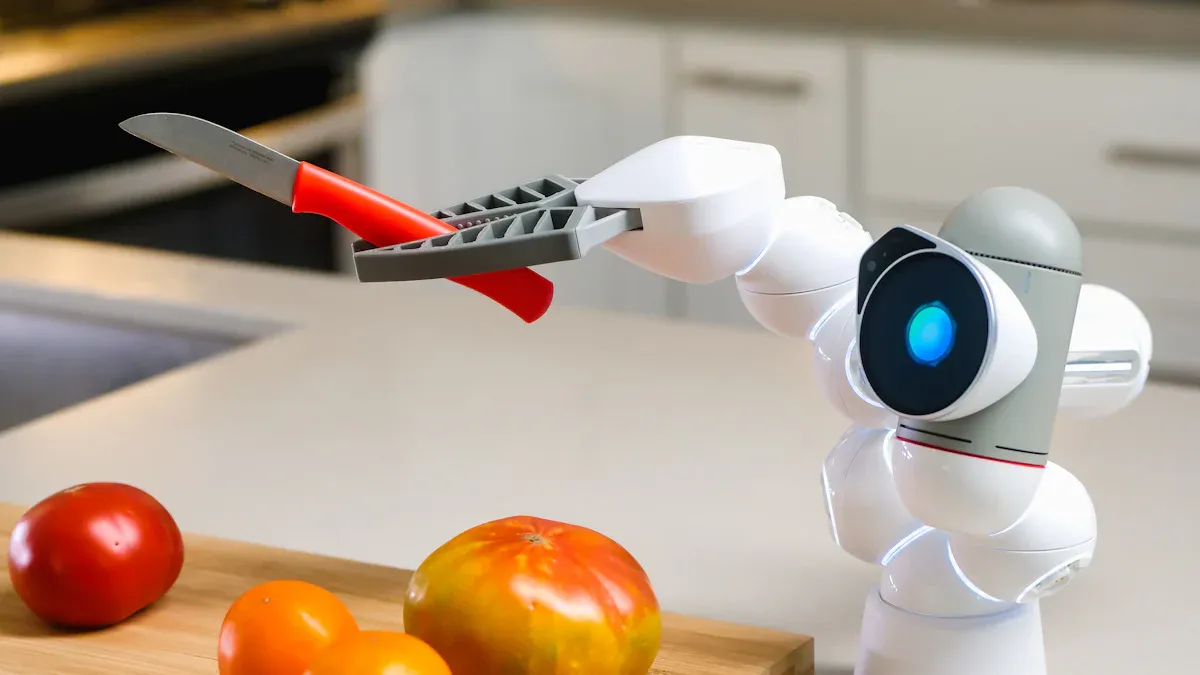 Smart Kitchen Innovations for Healthier Cooking