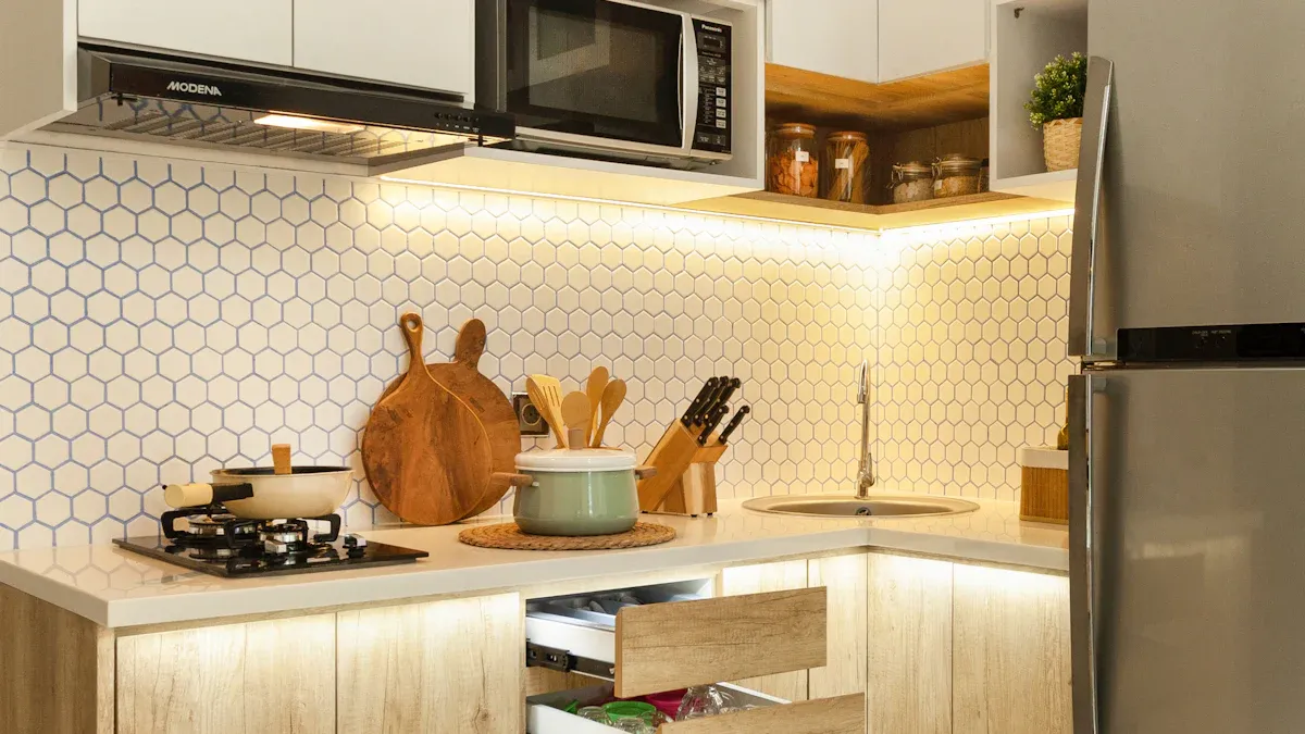 Space-Saving Design and Value