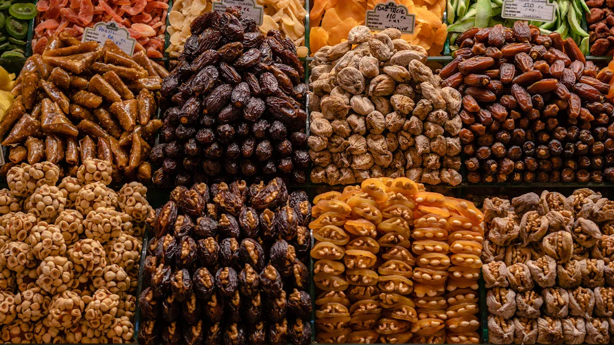 ESIUO Food Dehydrator Models: Quality and Value