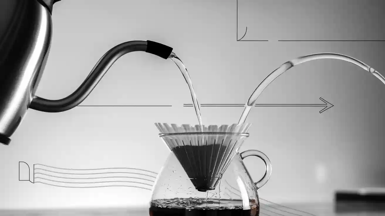 Exploring the Flow Dynamics of Electric Gooseneck Kettles