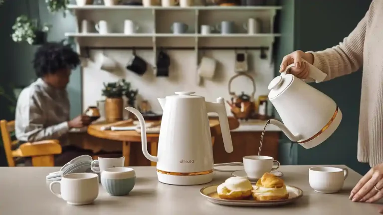 What Makes a Good Electric Kettle for Your Home