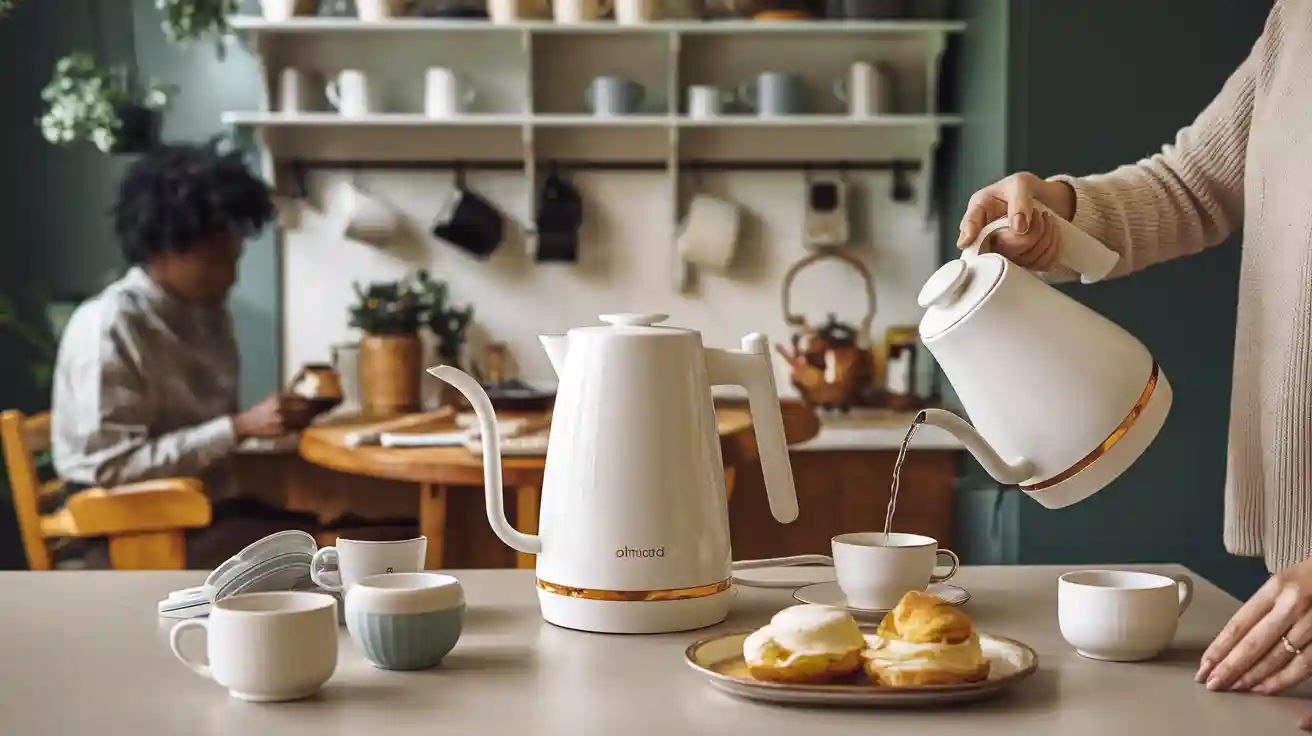 What Makes a Good Electric Kettle for Your Home
