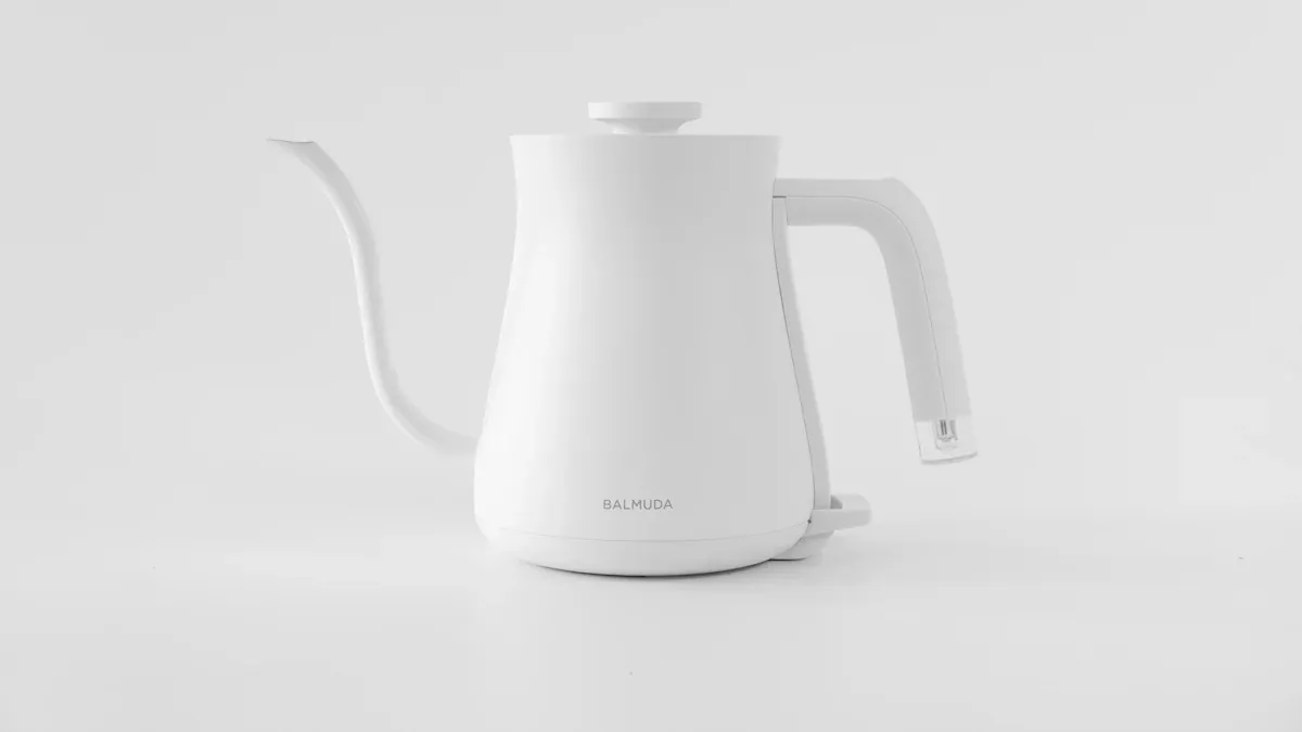 Design, Usability, and Energy Efficiency in Electric Kettles