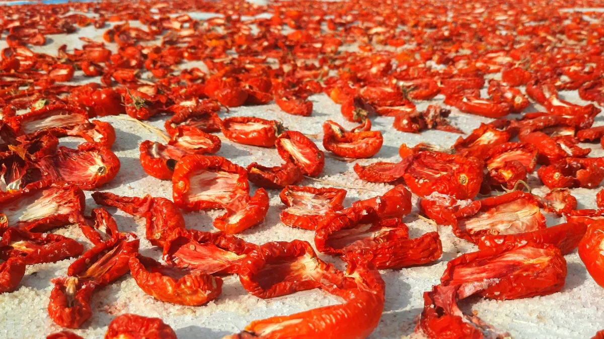 Step-by-Step Guide to Homemade Dehydrated Meals