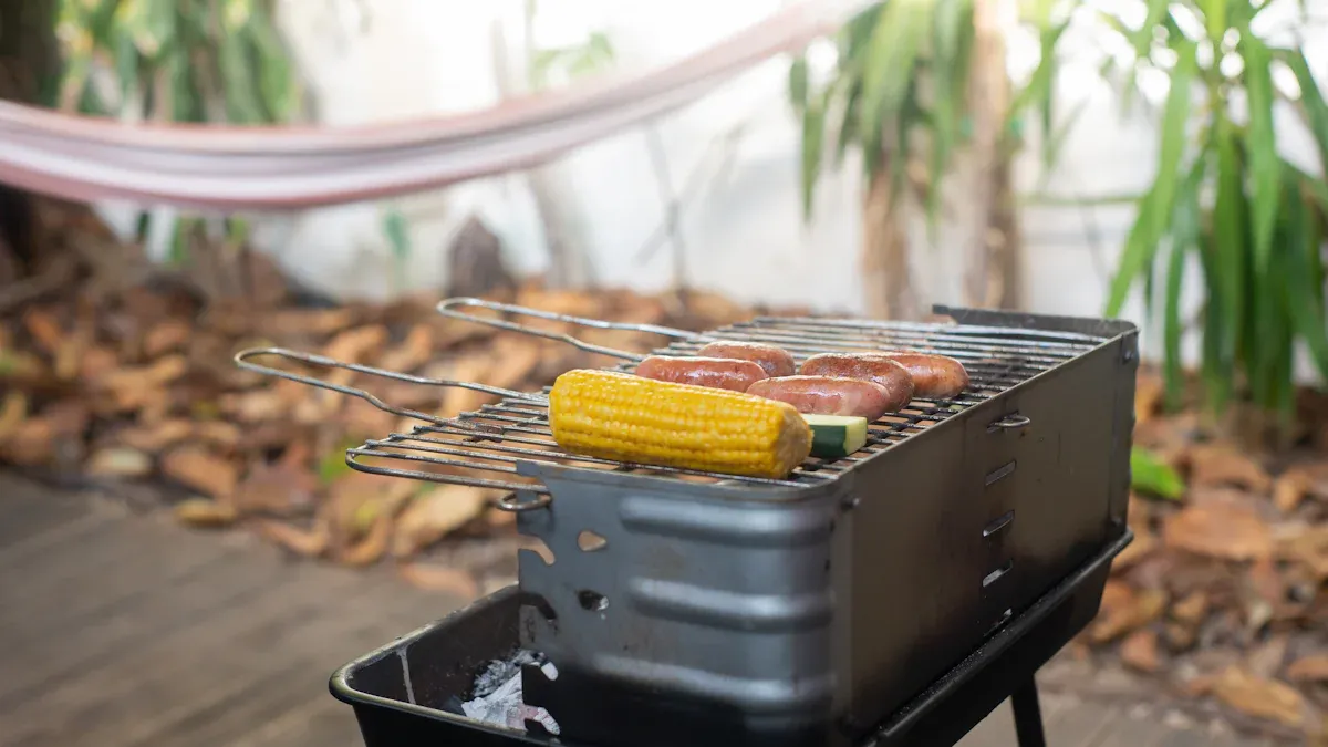 Portable Camping Griddle Comparison Table
