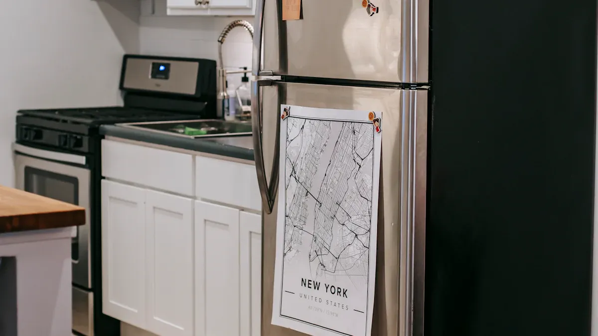 List Essential Appliances for Each Cooking Style