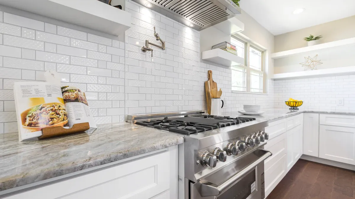Popular Kitchen Appliance Package Examples