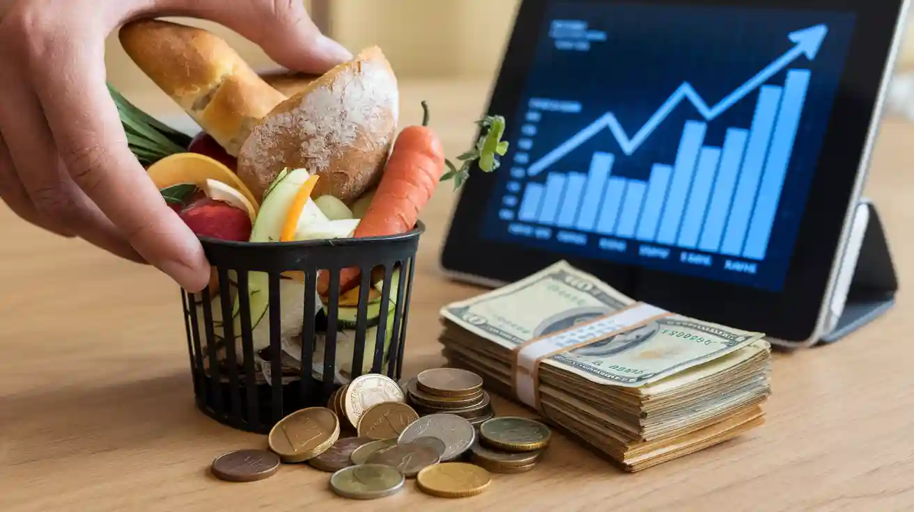 Food Disposal Cost: WL-S3 Challenges Old Money Myths