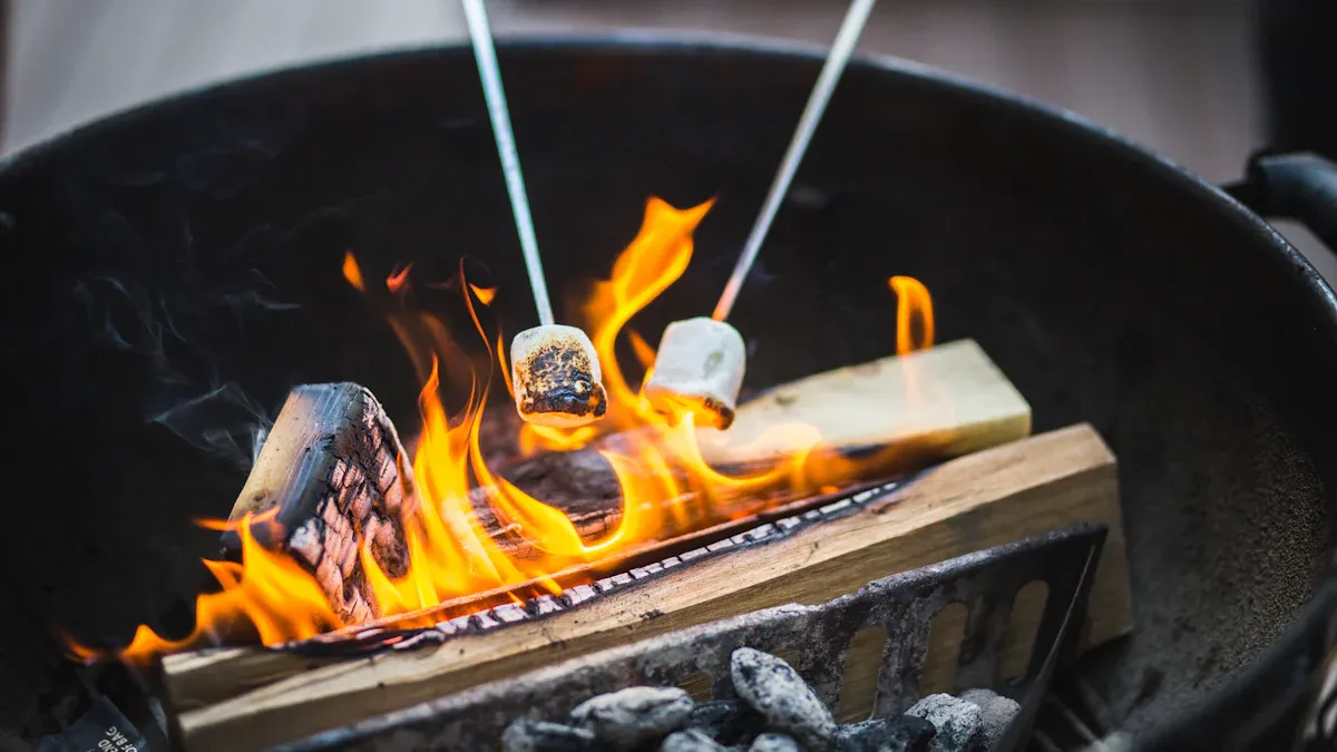 Common Issues with Traditional Portable Gas Griddle