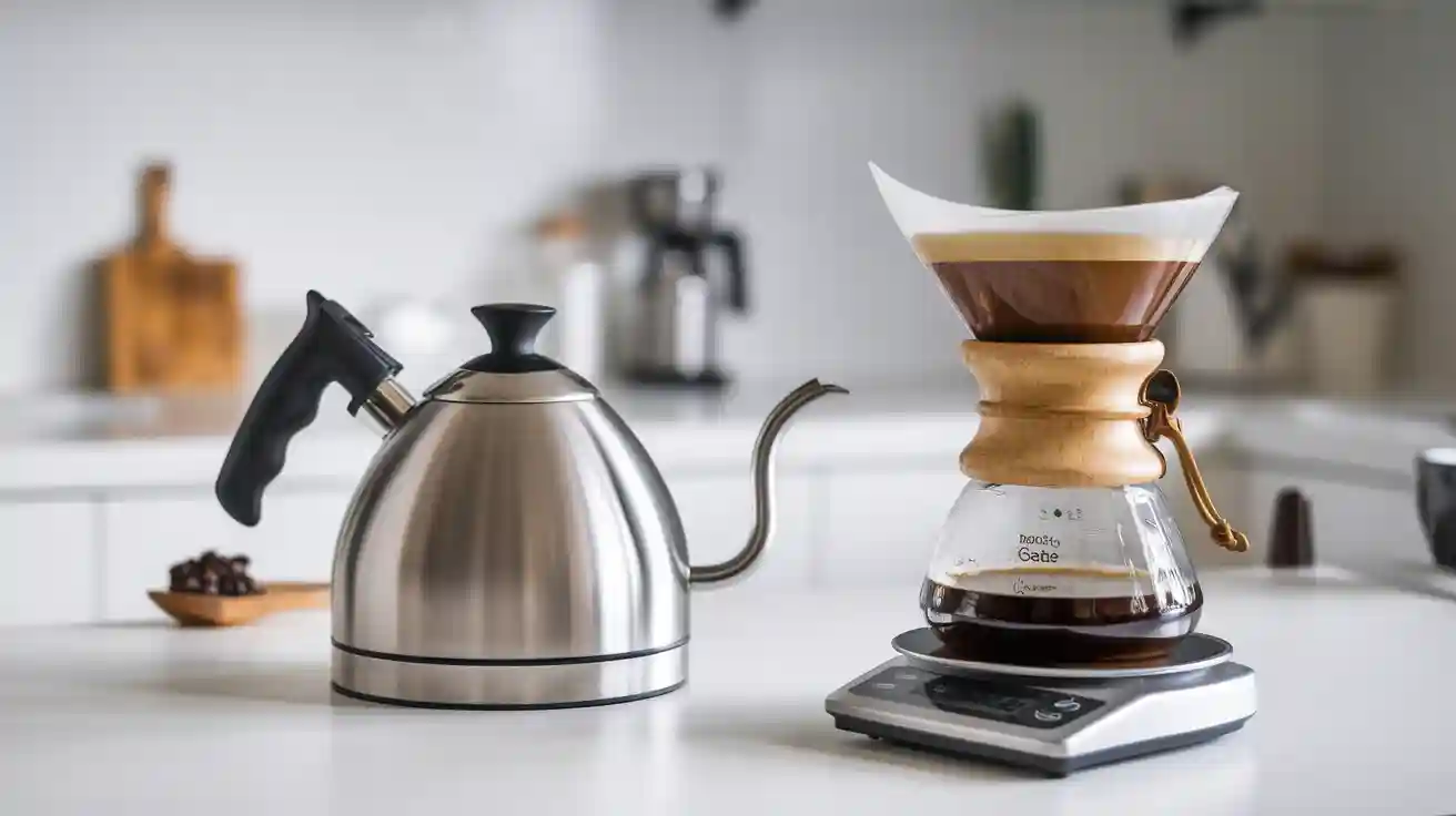 Discover the Best Gooseneck Kettle Electric Models for Precision Brewing