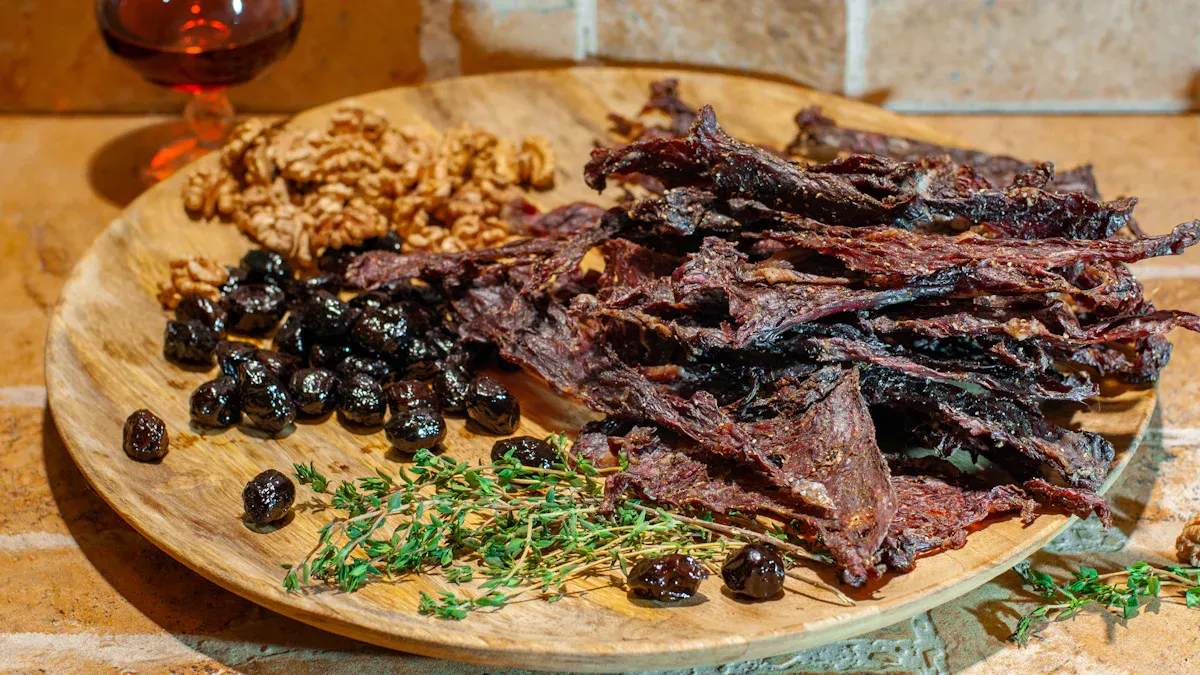 Savory Dehydrated Food Recipes