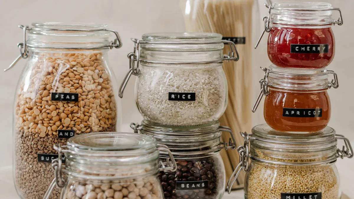Best Storage Locations and Conditions for Storing Dehydrated Foods
