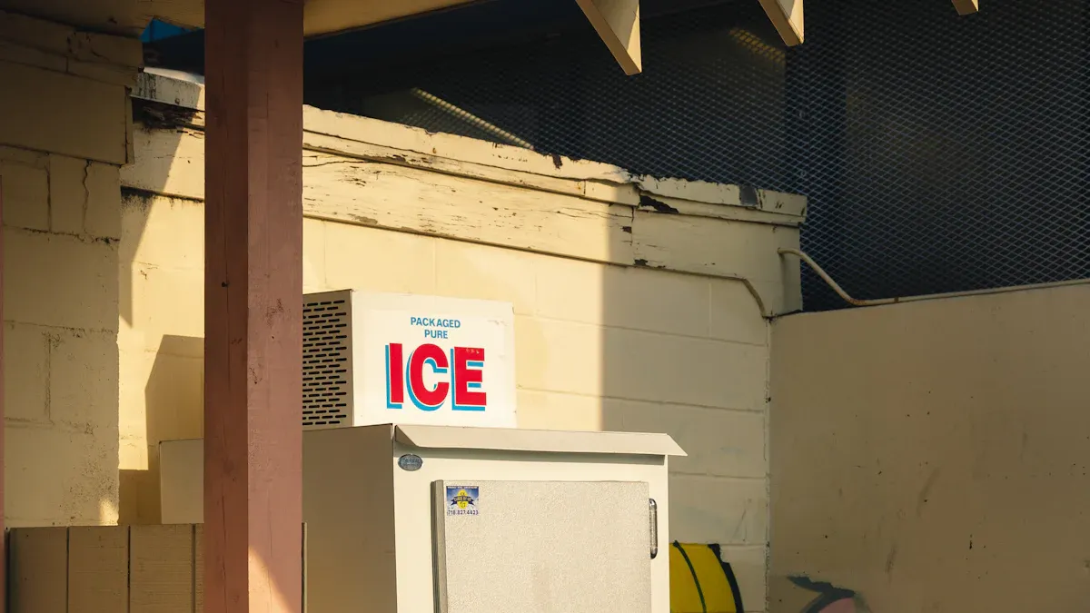 Ice Makers: Consider Kitchen Space and Placement