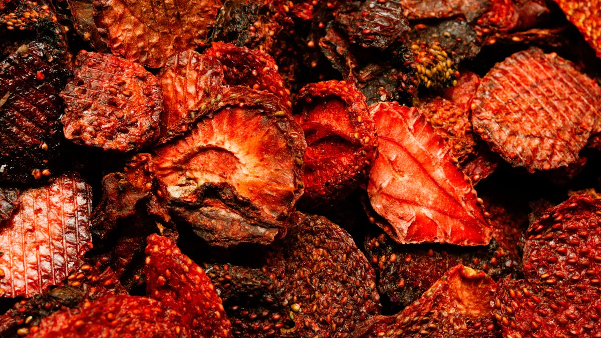 Performance Comparison: Food Dehydrator Efficiency