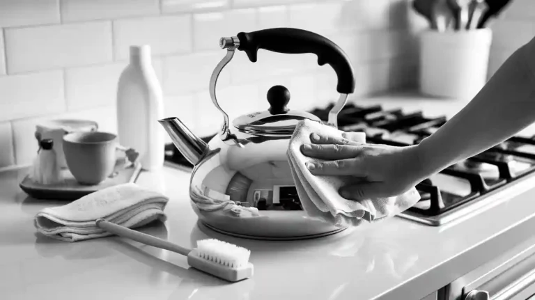 Essential Tips to Care for Your Stovetop Gooseneck Kettle