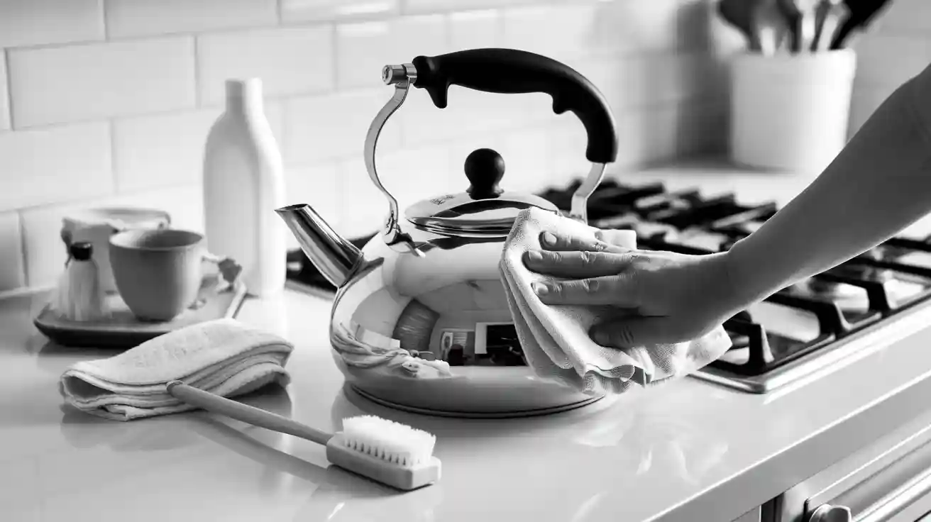 Essential Tips to Care for Your Stovetop Gooseneck Kettle
