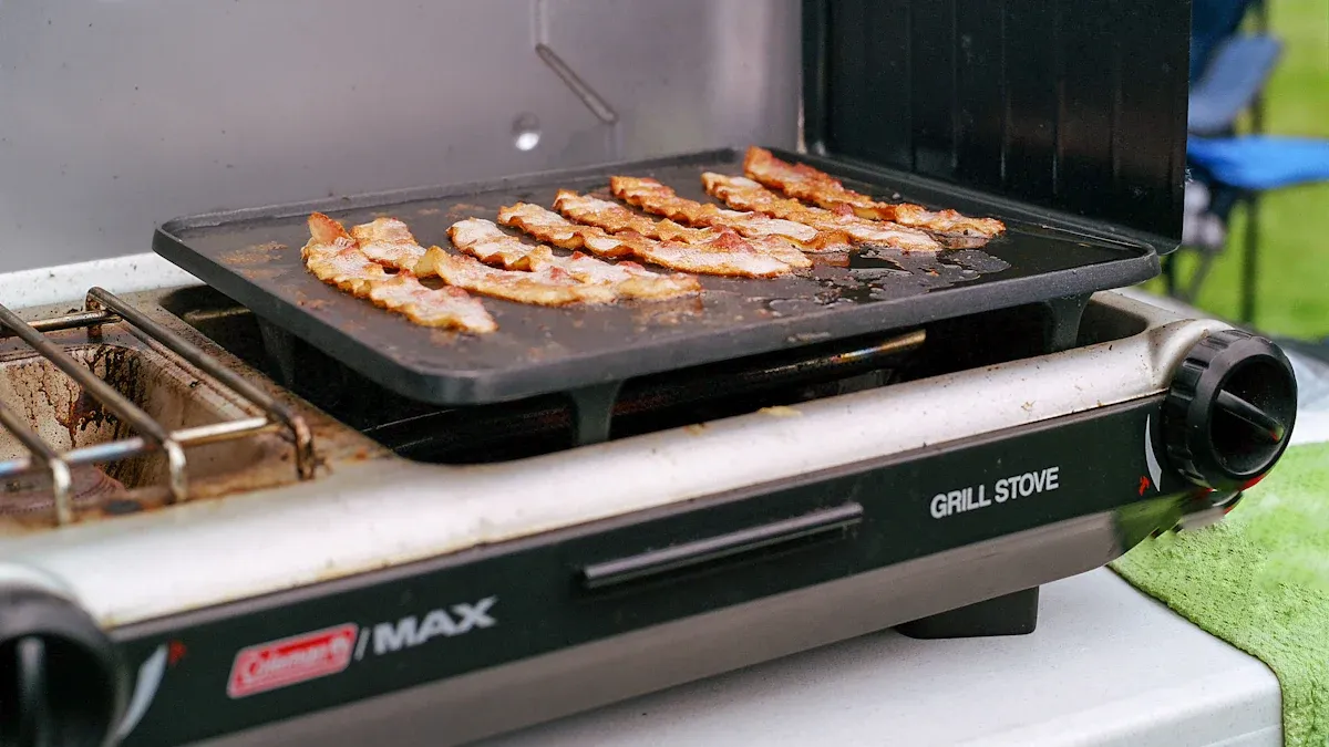 Real-World Benefits of Portable Griddle Propane Savings