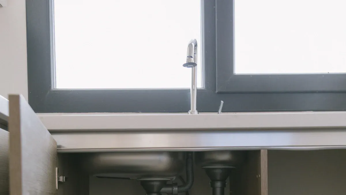 Troubleshooting a Clogged Garbage Disposal