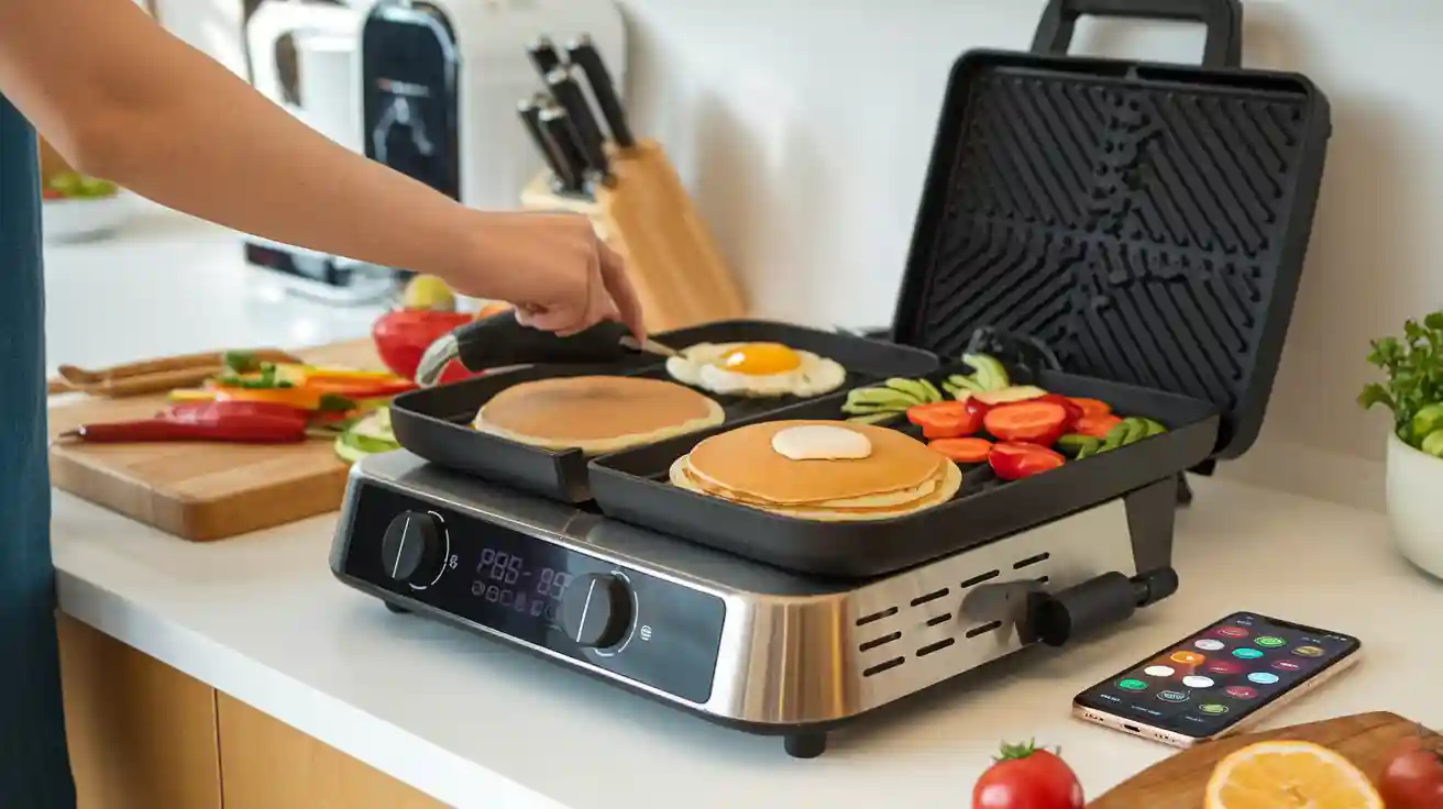 What to Look for in a Portable Griddle in 2025