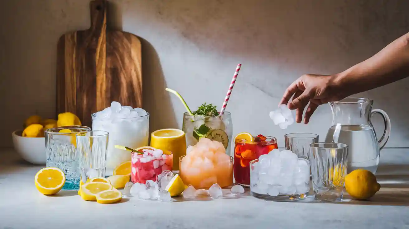 A Guide to Ice Styles You Can Make at Home