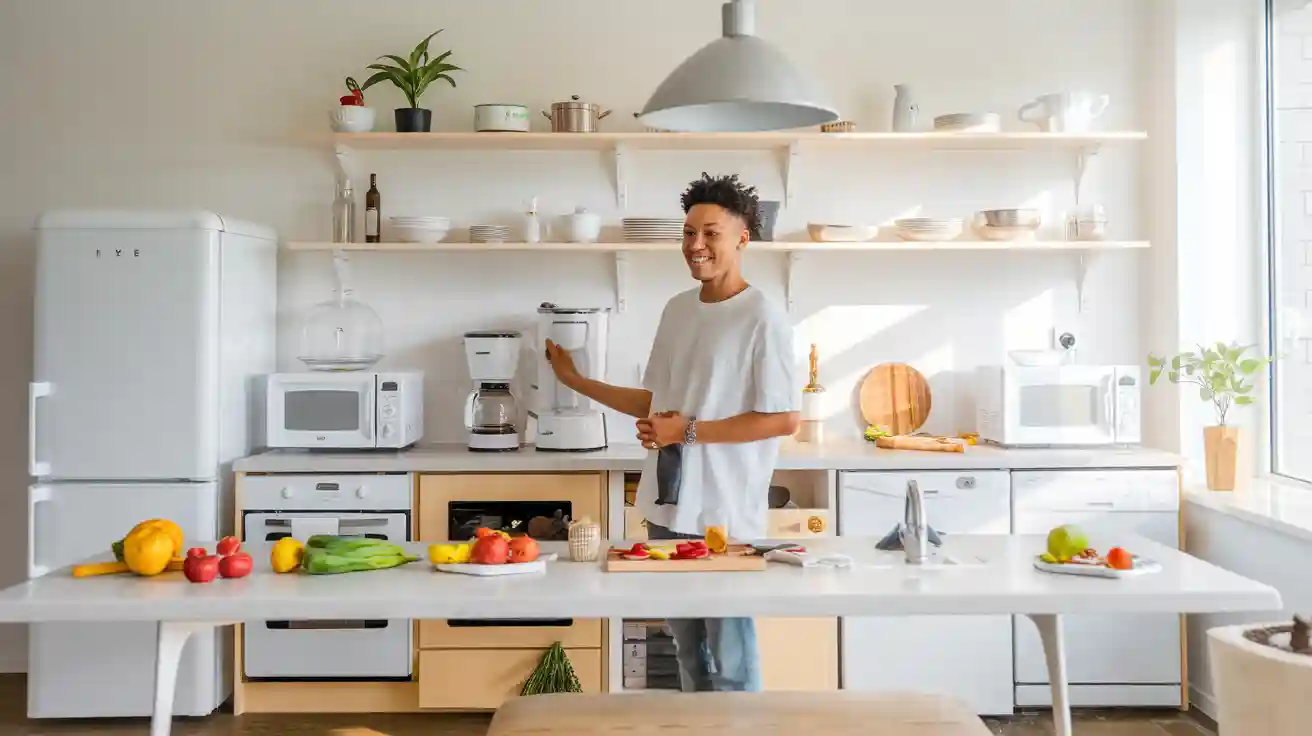 Upgrade Your Kitchen with These Essential Appliance Packages