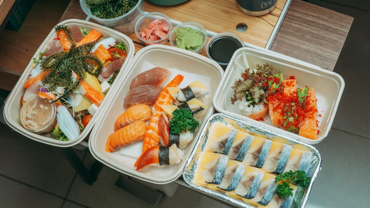 Portability and Healthy Meal Prep