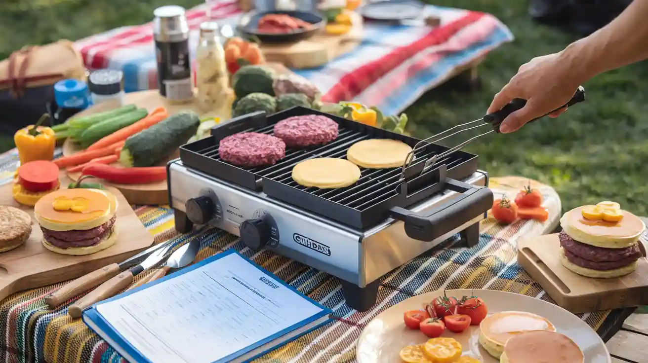 Tips for Selecting the Ideal Gas Portable Griddle for Any Occasion