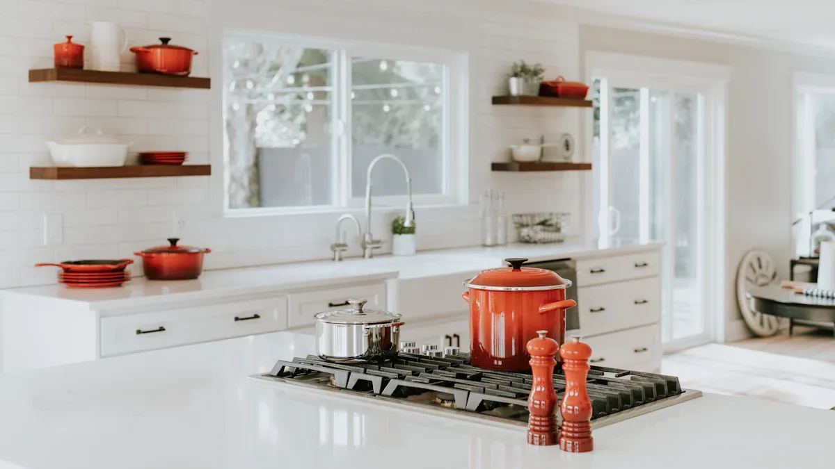 Value for Modern Kitchens