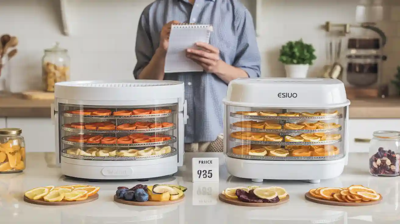 Food Dehydrator Walmart Never Beats ESIUO on Value Right?