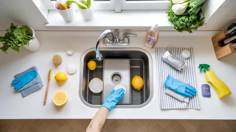 6 Simple Solutions for a Cleaner Food Waste Disposer
