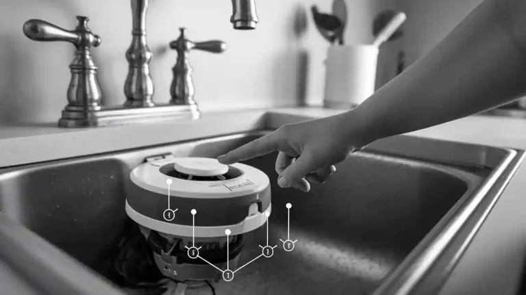 Step-by-Step Guide to Resetting Your Food Disposal